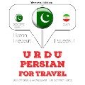 Travel words and phrases in Persian - Jm Gardner