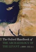 Cover-Bild zum Titel 'The Oxford Handbook of the Archaeology of the Levant' von ''
