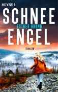 Cover-Bild zum Titel 'Schneeengel' von 'Esther Brand'