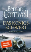 Cover-Bild zum Titel 'Das Königsschwert' von 'Bernard Cornwell'