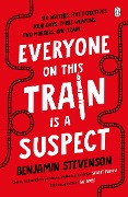 Cover-Bild zum Titel 'Everyone On This Train Is A Suspect' von 'Benjamin Stevenson'