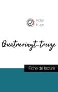 Cover-Bild zum Titel 'Quatrevingt-treize de Victor Hugo (fiche de lecture et analyse complète de l'oeuvre)' von 'Victor Hugo'