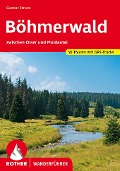 Cover-Bild zum Titel 'Böhmerwald' von 'Gunnar Strunz'