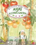 Cover-Bild zum Titel 'Majas kleiner Garten' von 'Lena Anderson'
