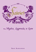 Cover-Bild zum Titel 'Fairies' von 'Skye Alexander'