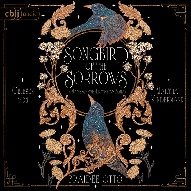 Songbird of the Sorrows - Braidee Otto