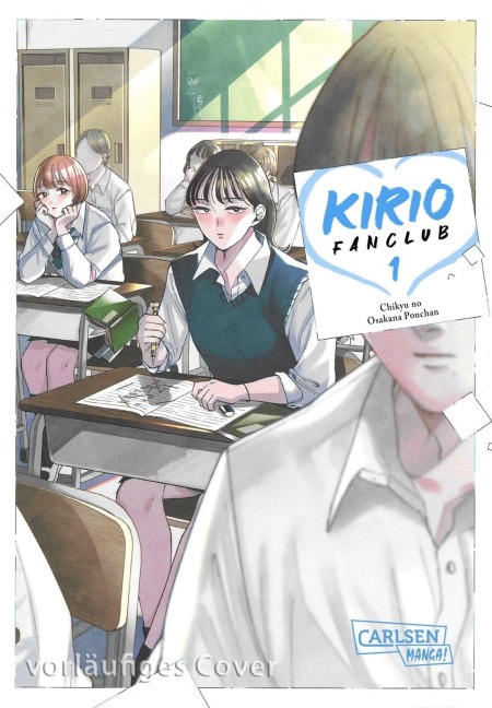 Kirio Fanclub 1 - Chikyu No Osakana Ponchan