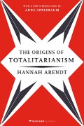 Cover-Bild zum Titel 'The Origins of Totalitarianism' von 'Hannah Arendt, Anne Applebaum'
