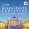 Brandenburgische Konzerte - Reinhard Berliner Barock Solisten/Goebel