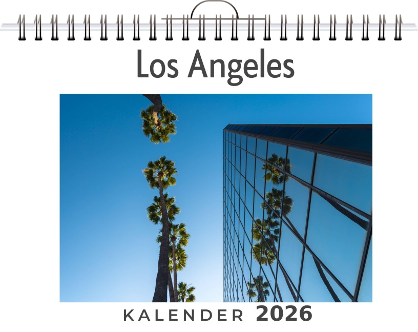 Los Angeles - Ella Horn