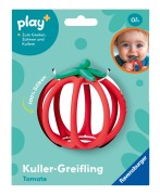 Cover-Bild zum Titel 'Play+ Kuller-Greifling: Tomate - ab 0 Monate' von ''