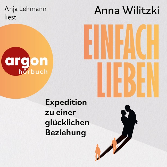 Einfach lieben - Anna Wilitzki