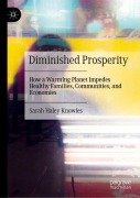 Cover-Bild zum Titel 'Diminished Prosperity' von 'Sarah Haley Knowles'