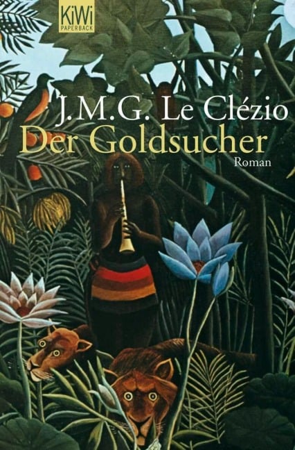 Der Goldsucher - J. M. G. Le Clézio