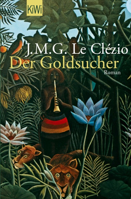 Der Goldsucher - J. M. G. Le Clézio