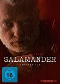 Salamander - Bavo Dhooge, Ward Hulselmans, Steve Willaert