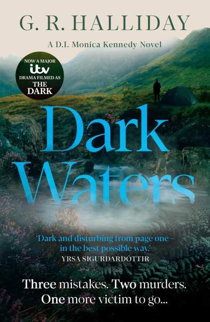 Dark Waters - G. R. Halliday