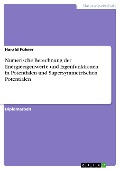 Cover-Bild zum Titel 'Numerische Berechnung der Energieeigenwerte und Eigenfunktionen in Potentialen und Supersymmetrischen Potentialen' von 'Harald Führer'