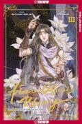 Cover-Bild zum Titel 'La Bendición del Oficial del Cielo Vol 3 (Manhua) - Versión' von 'Mo Xiang Tong Xiu'