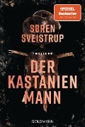Cover-Bild zum Titel 'Der Kastanienmann' von 'Søren Sveistrup'