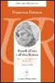 Cover-Bild zum Titel 'Rimedi all'una e all'altra fortuna. Testo latino a fronte' von 'Francesco Petrarca'