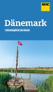 Cover-Bild zum Titel 'ADAC Reiseführer Dänemark' von 'Alexander Jürgens'