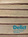 Cover-Bild zum Titel 'Delict' von 'Francis Mcmanus, Eleanor Russell, Josephine Bisacre'