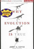 Why Evolution Is True - Jerry A. Coyne