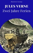 Zwei Jahre Ferien - Jules Verne