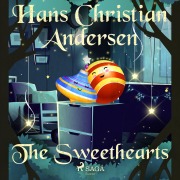 Cover-Bild zum Titel 'The Sweethearts' von 'H. C. Andersen'