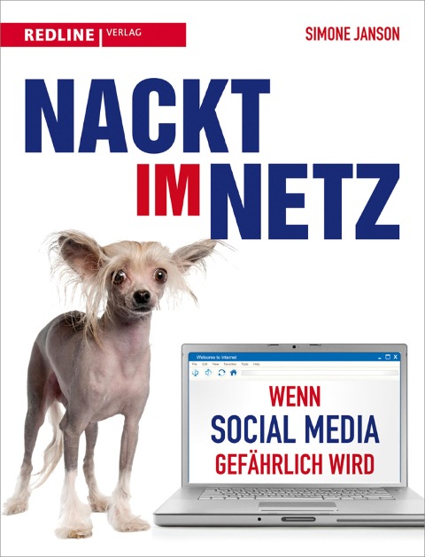 Nackt im Netz - Simone Janson