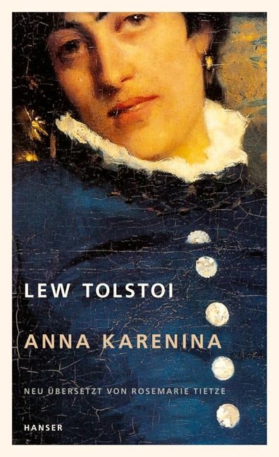 Anna Karenina - Lew Tolstoi