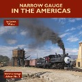 Cover-Bild zum Titel 'Narrow Gauge in the Americas' von 'James Waite'
