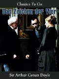 Cover-Bild zum Titel 'Das Zeichen der Vier' von 'Arthur Conan Doyle'