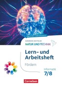 Cover-Bild zum Titel 'Natur und Technik 7./8. Schuljahr - Informatik - Nordrhein-Westfalen ab 2025 - Lern- und Arbeitsheft Fördern' von 'Arne Goldmann'