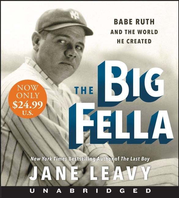 The Big Fella Low Price CD - Jane Leavy