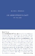 Cover-Bild zum Titel 'Die Geheimwissenschaft im Umriss' von 'Rudolf Steiner'