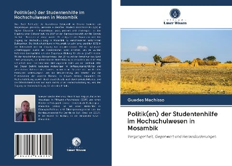 Politik(en) der Studentenhilfe im Hochschulwesen in Mosambik - Guedes Mechisso