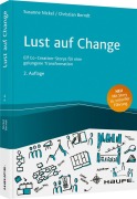 Cover-Bild zum Titel 'Lust auf Change' von 'Susanne Nickel, Christian Berndt'