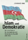 Cover-Bild zum Titel 'Islam und Demokratie' von 'Johannes Rau'