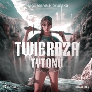 Cover-Bild zum Titel 'Twierdza Tytonu' von 'Magdalena Pioru¿ska'