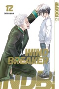 Cover-Bild zum Titel 'Wind Breaker 12' von 'Satoru Nii'