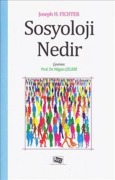 Cover-Bild zum Titel 'Sosyoloji Nedir' von 'Joseph Fichter'