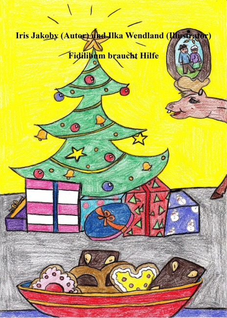 Fidilibum braucht Hilfe - Iris Jakoby