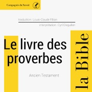 Cover-Bild zum Titel 'Le Livre des Proverbes' von 'Anonyme'