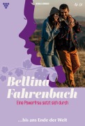 Cover-Bild zum Titel '... bis ans Ende der Welt' von 'Michaela Dornberg'