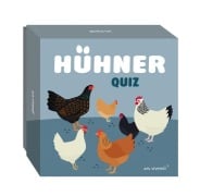 Cover-Bild zum Titel 'Hühner-Quiz' von ''