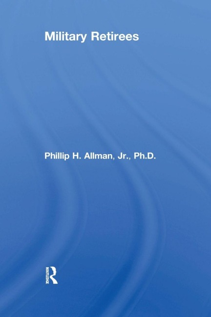 Military Retirees - Phillip Allman