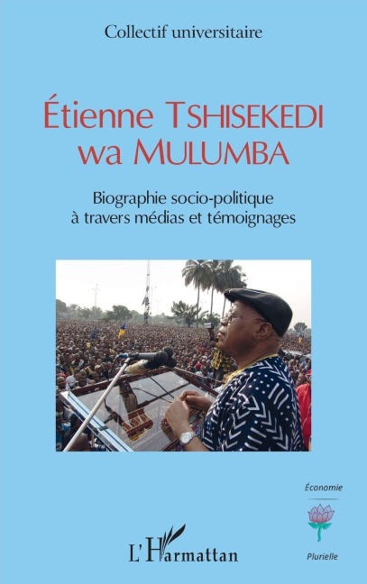 Etienne TSHISEKEDI wa MULUMBA - Henry Panhuys