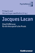 Cover-Bild zum Titel 'Jacques Lacan' von ''